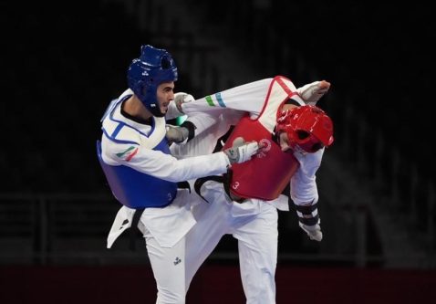 تکرار قهرمانی لیگ برتر ایران توسط تکواندوکاران نفت و گاز زاگرس جنوبی