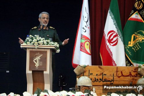 توصیه شهید غیب پرور به رسانه های فارس برای اعتلای کشور چه بود؟