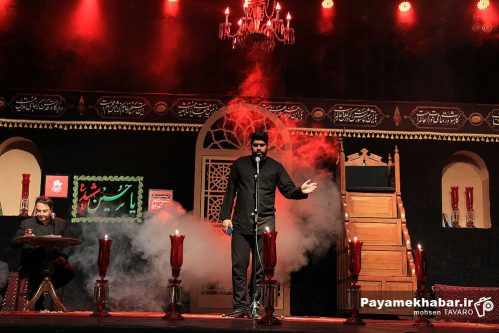 شب شعر عاشورایی؛ الگویی ماندگار برای گردشگری مذهبی در کشور است