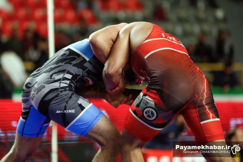 فارس میزبان مسابقات کشوری کشتی پهلوانی رده نوجوانان