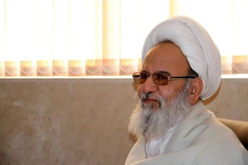 نماینده اسبق ولی فقیه در جهادکشاورزی فارس دارفانی را وداع گفت