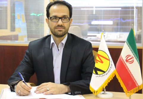 افتتاح ۶۷ پروژه شرکت توزیع نیروی برق استان فارس همزمان با هفته دولت