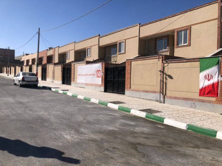 بانک مسکن ۵۱ درصد از کل تسهیلات پروژه نهضت ملی مسکن در سراسر کشور را پرداخت کرده است 