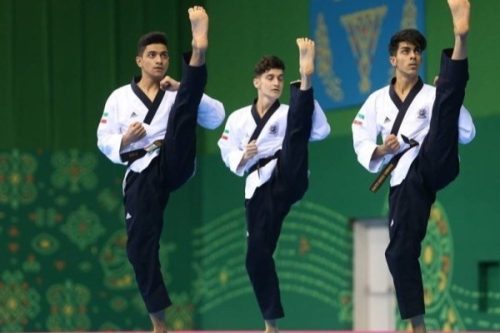 تکواندوکاران نفت و گاز زاگرس جنوبی بیش از نیمی از ترکیب تیم ملی نوجوانان کشورمان را به خود اختصاص دادند