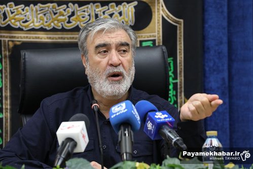 رئیس کمیسیون امنیت ملی ناظر شورای عالی امور ایرانیان خارج از کشور شد