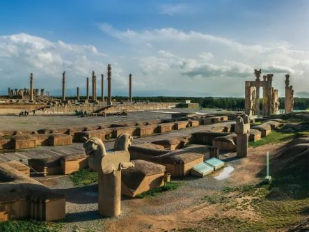 برگزاری ارکستر ارمنستان در تخت جمشید حاصل تعامل دقیق فرهنگی در چارچوب دیپلماسی نوروز است