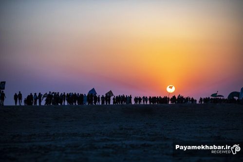 مراسم «راهپیمایی دلدادگان اربعین حسینی» در سراسر استان فارس برگزار می شود