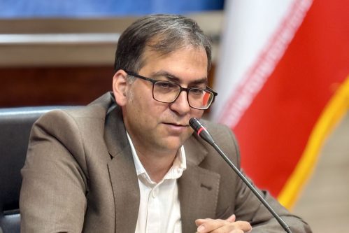 تاکید مدیرکل صمت فارس بر توسعه معادن با رویکرد فرآوری و جلوگیری از خام‌فروشی