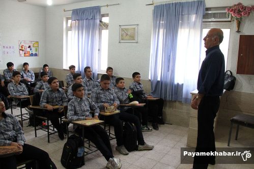 ۹۴۳ هزار دانش آموز استان فارس، ماراتن سال تحصیلی را از امروز آغاز کردند
