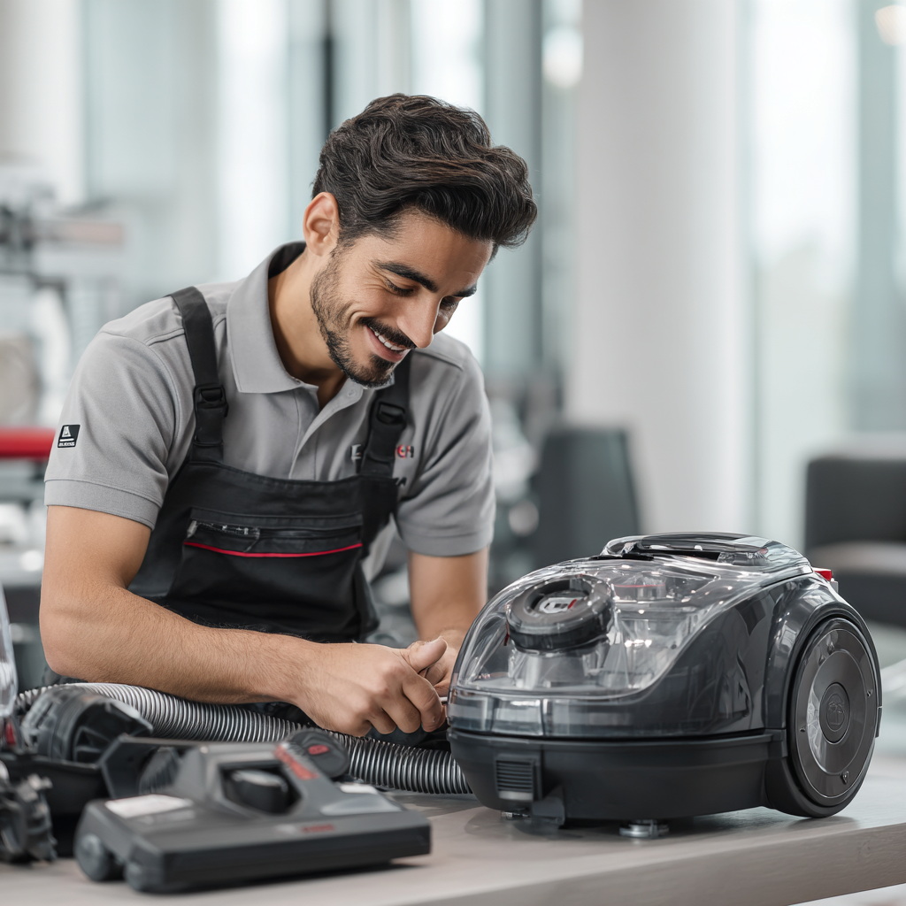 آیا جاروبرقی شما نیاز به تعمیر دارد؟ همه چیز درباره مشکلات جاروبرقی و خدمات تعمیر در رشت آیا جاروبرقی شما نیاز به تعمیر دارد؟ همه چیز درباره مشکلات جاروبرقی و خدمات تعمیر در رشت