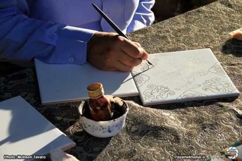 درخشش هنرمندان صنایع‌دستی فارس در جشنواره بین‌المللی ازبکستان