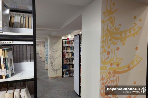 روایت فرهنگ‌سازی در پایتخت ادب ایران؛ ۱۷۵۰۰ جلد کتاب رایگان در طرح «پیوند با کتاب»