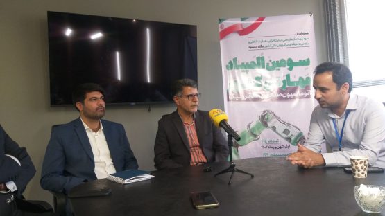 سومین المپیاد ملی مهارت دانشجویان کشور در مشهد آغاز شد؛ رقابت ۶۰۰ تیم در پنج رشته تخصصی
