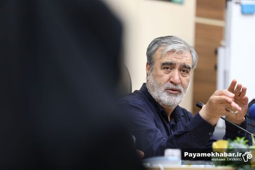 دشمن کاری نکند که مانند نبرد ۱۲ روزه به غلط کردن بیفتد