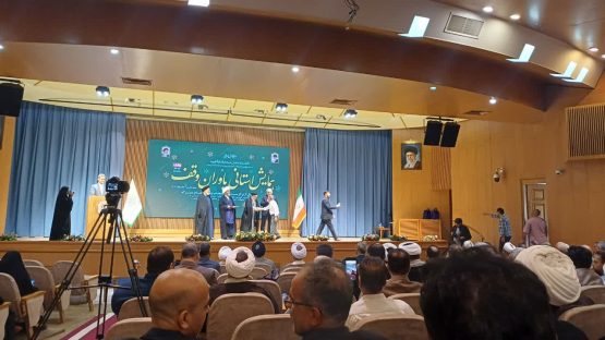 وقف؛ سرمایه‌ای پایدار برای آخرت و توسعه جامعه / همایش استانی یاوران وقف در مشهد