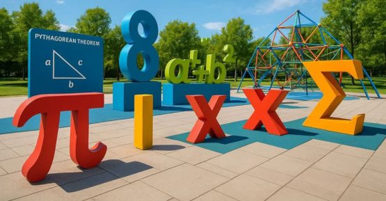 از معادله تا مبلمان شهری؛ طرح احداث پارک موضوعی ریاضی با حضور اعضای خانه ریاضیات در شیراز بررسی می‌شود