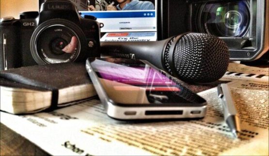 افتتاح و راه اندازی استدیو خبرگزاری پلیس مرکزی