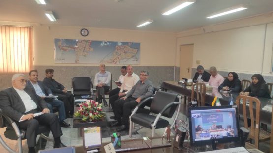 بررسی وضعیت پوشش همراه اول در شهرستان‌های جنوب استان فارس