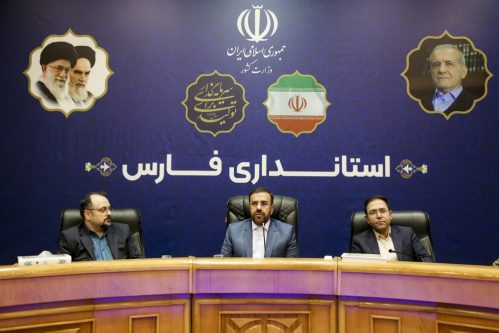 تاکید استاندار فارس بر ضرورت بهره‌گیری از ظرفیت نخبگان در حل مسائل استان؛ الگوگیری از شهید چمران، عدالت در تفاوت و عقلانیت در مدیریت