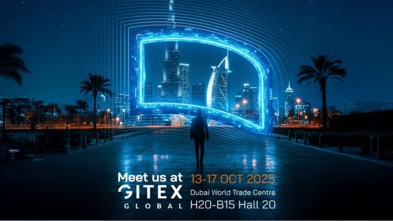 حضور همراه اول با سبدی از سرویس‌های هوشمند در جیتکس ۲۰۲۵