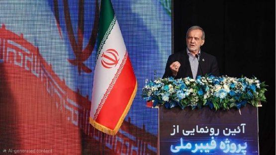 رئیس جمهوری آغاز رسمی مهاجرت از سیم مسی به فیبرنوری را تایید کرد