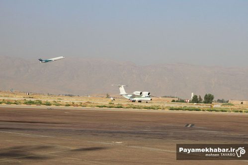 فرودگاه داراب در مسیر تکمیل زیرساخت‌ها؛ تلاش برای بهره‌برداری در آینده نزدیک