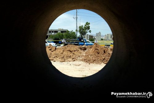 پاسخ به مطالبه شهروندان؛ بازگشایی محور امیرکبیر و پیشرفت ۴۰ درصدی پروژه دفع آب‌های سطحی منطقه ۴ شهرداری شیراز