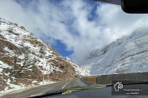 آماده باش بیش از ۸۰۰ راهدار استان فارسی در عملیات راهداری زمستانی