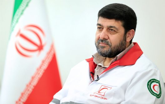 ابراز همدردی رئیس هلال‌احمر کشورمان با مردم و صلیب سرخ دومینیکن در پی وقوع طوفان و سیل در این کشور؛ اعلام آمادگی برای ارسال کمک‌های بشردوستانه