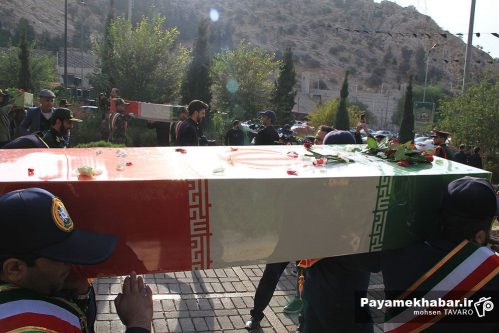 استان مرکزی میزبان ۵ شهید گمنام دفاع مقدس