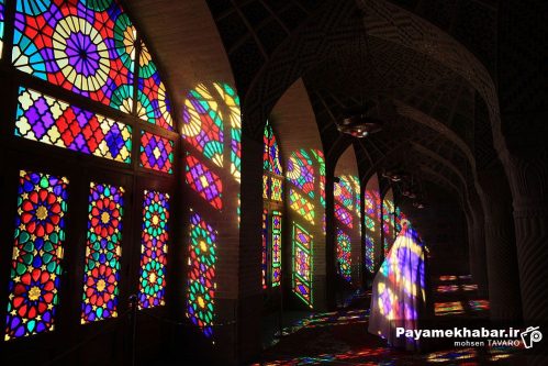 بازدید پژوهشگران بین‌المللی ایران‌شناسی از میراث تاریخی شیراز