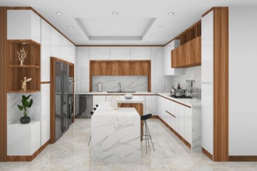 بهترین تولید کننده کابینت در تهران