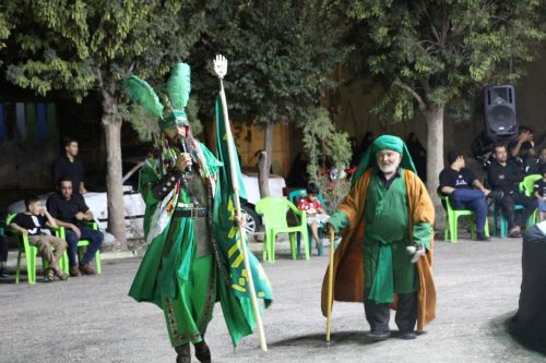 تعزیه، حلقه مفقوده روایتِ ایرانی