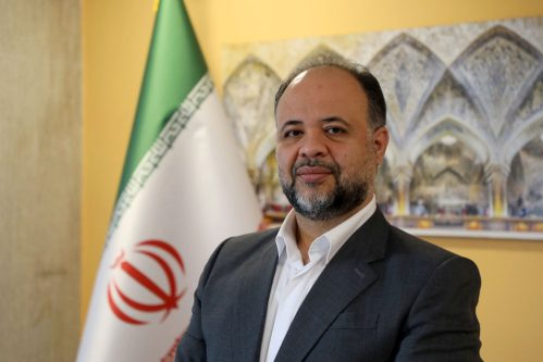 دبیرکل سازمان همکاری اقتصادی (اکو) هفته آینده به شیراز سفر می‌کند