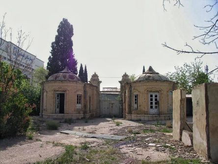 دستور‌ دادستان شیراز، از ادامه تخریب باغ تاریخی «مینو» جلوگیری کرد