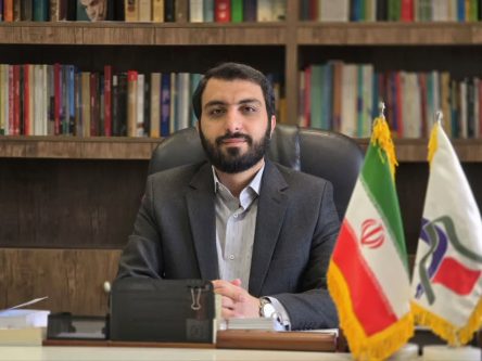 اجتماع بزرگ دانشجویان بسیجی دانشگاه های فارس