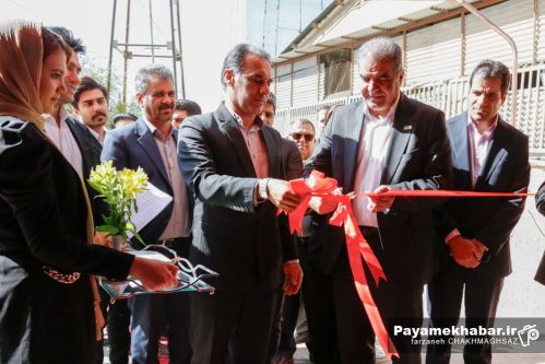 زنگ بزن ۱۴۵۱، بسته پستی ات را در خانه تحویل بده؛ افتتاح هاب پستی جنوب کشور «دکا پست» با هدف بهبود خدمات پستی و لجستیکی