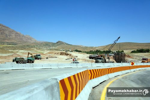 فاز دوم بزرگراه شهید رئیسی حلقه گمشده حمل‌ونقل کلان‌شهر شیراز