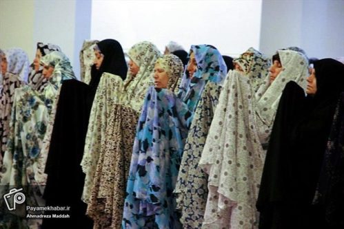 نشست شیوه های دعوت به نماز در اراک برگزار شد