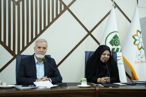 نگاه خانواده‌محور شهرداری شیراز در اجرای پروژه‌های بزرگ بالغ بر ۳۱۰ پروژه شهری تا پایان سال به افتتاح و بهره‌برداری می‌رسد