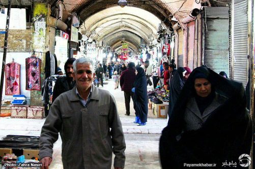 پروژه مرمت و بازسازی بازار تاریخی اراک تا پایان سال جاری به طور کامل تکمیل خواهد شد