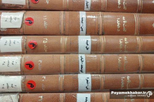 کتاب خوب بخوانیم | پیام خبر