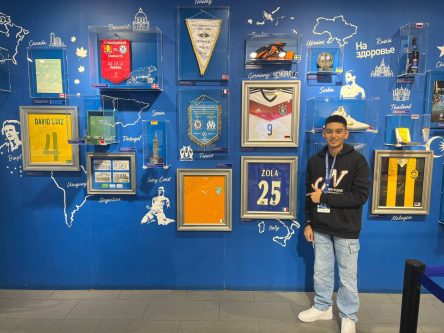 کریم نقی‌پور، ستاره ۱۵ ساله ایرانی در مسیر تبدیل شدن به چهره‌ای آینده‌ساز در فوتبال جهان