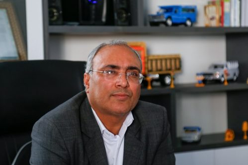 اجرای تدریجی طرح تردد مکانی – زمانی ناوگان بار در سه محدوده سبز، زرد و قرمز شهر شیراز