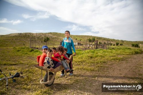 اطلاعیه سازمان امور عشایر فارس پیرامون موج دوم بارش ها