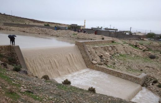 افزایش ۹۱ درصدی بارش‌ها نسبت به سال قبل در استان فارس