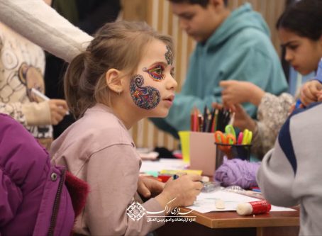 المپیاد گریم کودکان فرصتی برای ترویج فرهنگ و هویت ایرانی