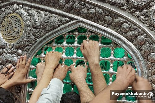 ایجاد حس امید و زندگی وایثارگری در بین آحاد مردم از جمله وظائف خادمیاران رضوی است