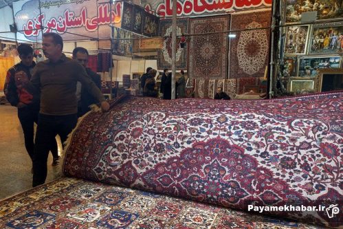 بیمه اصلی‌ترین مطالبه فعالان فرش در سراسر کشور است