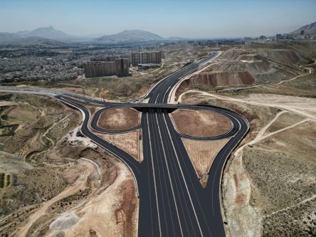 تحولی اساسی در پیکره شیراز؛ افتتاح و اجرای ۱۲۴ پروژه بزرگ‌مقیاس، ۴۵ کیلومتر بزرگراه و چشم‌انداز آینده